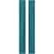 Ekena Millwork Americraft 2-Board (2 Batten) Wood Joined Board-n-Batten Shutters w/ Z-Bar, ARW102BB207X77ANH, PR ARW102BB207X77ANH - alternate 1